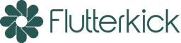 Flutterkick